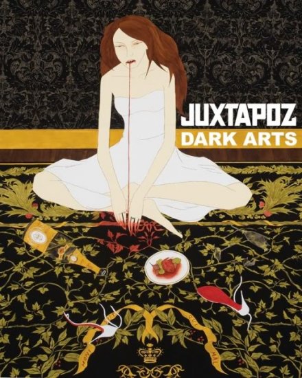 Juxtapoz Dark Arts - Click Image to Close