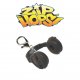 Zip-Hops - Headphones - Open