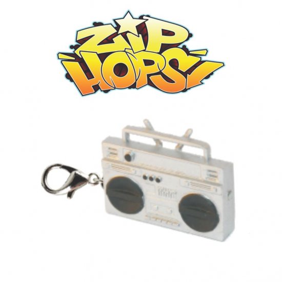 Zip-Hops - Boom Box - Open - Click Image to Close