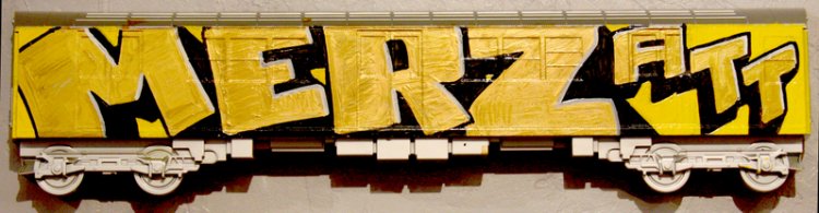 Joey Merz - Graf Fantasy - Custom Train - Click Image to Close