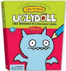 How to Draw Uglydoll (kit) - Click Image to Close