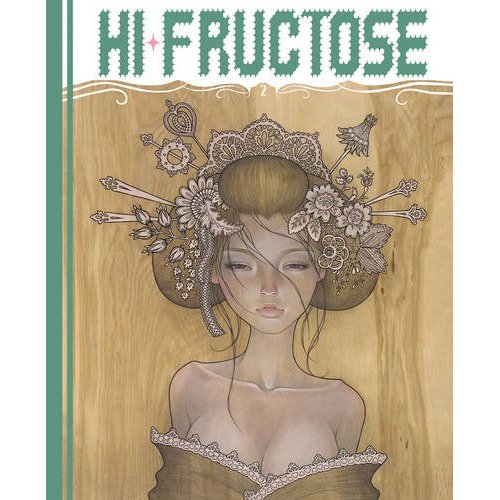Hi-Fructose Collected Edition Volume 2 - Click Image to Close