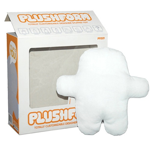 DIY - Plushform - Click Image to Close